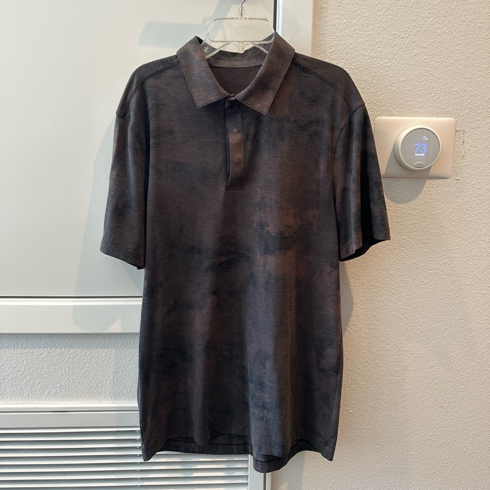 Lululemon Evolution Polo